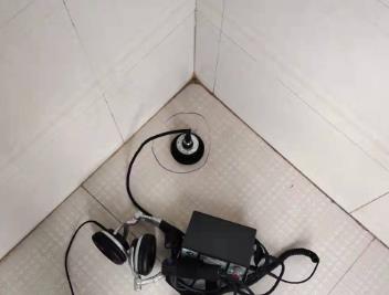 良庆楼顶渗水维修公司为您分享下检测区的划分。