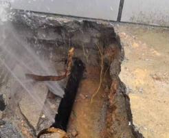 良庆市管道泄漏常用检测方法